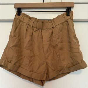 Aerie Tan Women's Shorts